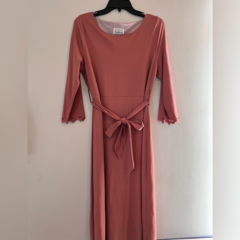 Dainty Jewell’s berry patch swim dress